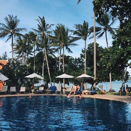 Chaweng Blue Lagoon Hotel Ngoại thất bức ảnh