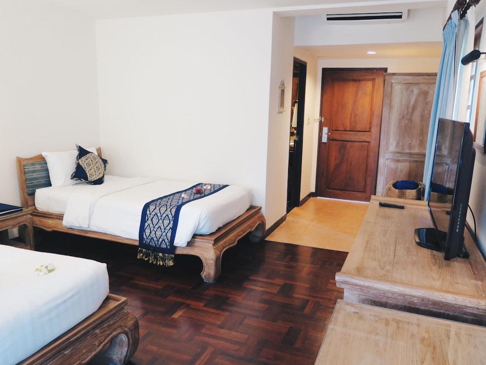 Chaweng Blue Lagoon Hotel Ngoại thất bức ảnh