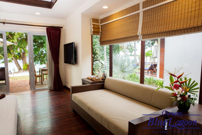 Chaweng Blue Lagoon Hotel Ngoại thất bức ảnh