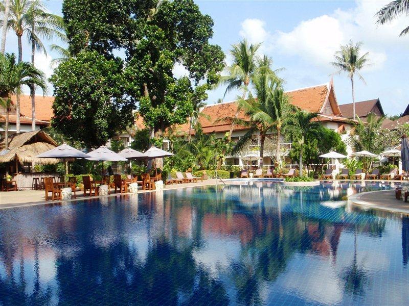 Chaweng Blue Lagoon Hotel Ngoại thất bức ảnh