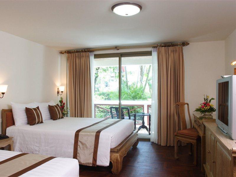 Chaweng Blue Lagoon Hotel Ngoại thất bức ảnh