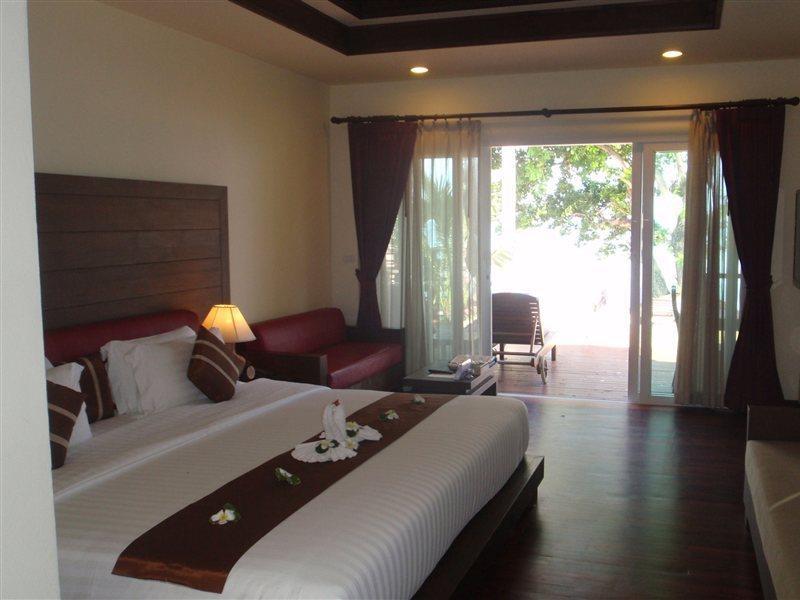 Chaweng Blue Lagoon Hotel Ngoại thất bức ảnh