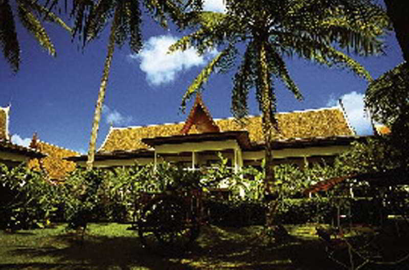 Chaweng Blue Lagoon Hotel Ngoại thất bức ảnh