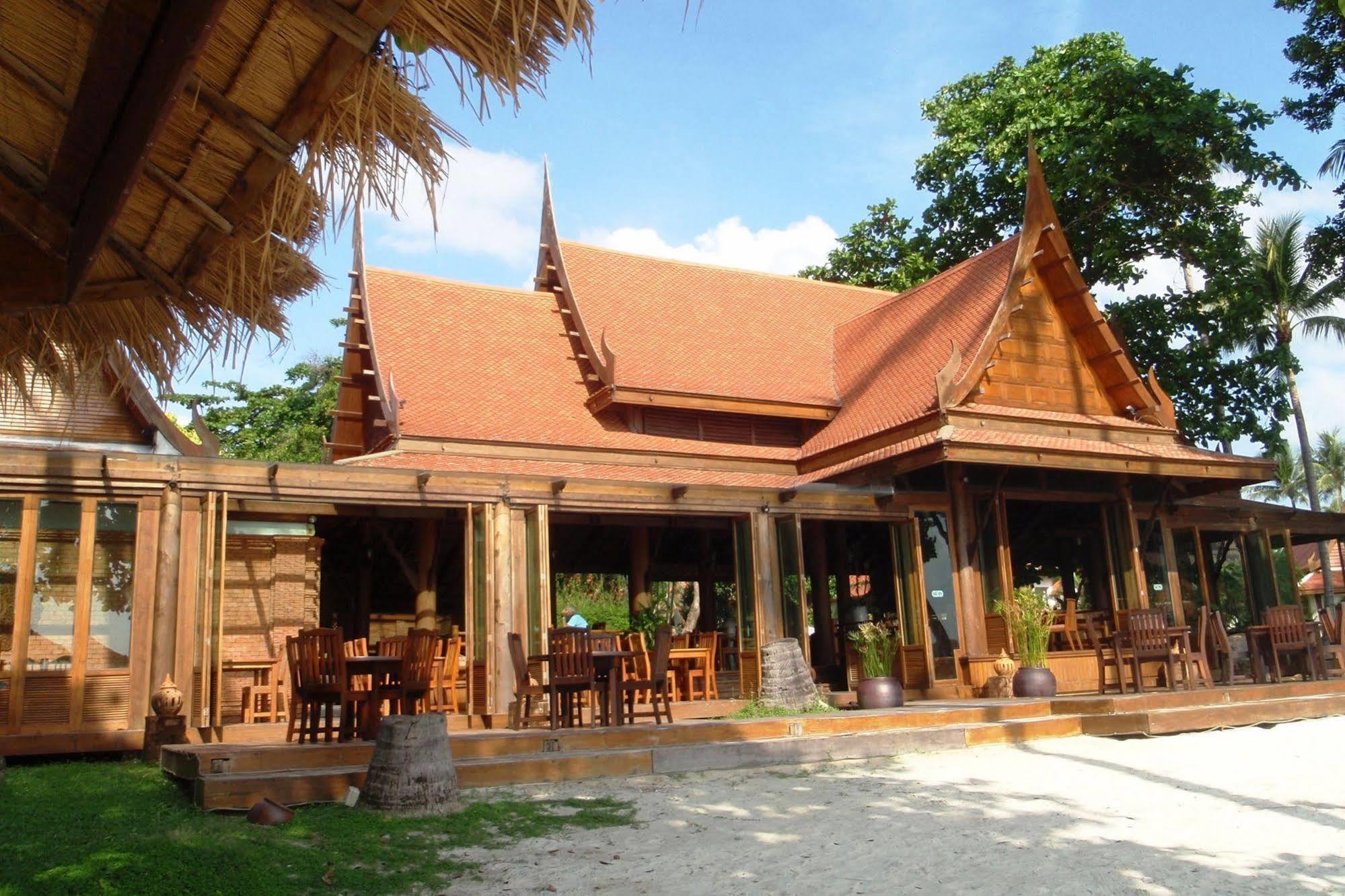 Chaweng Blue Lagoon Hotel Ngoại thất bức ảnh
