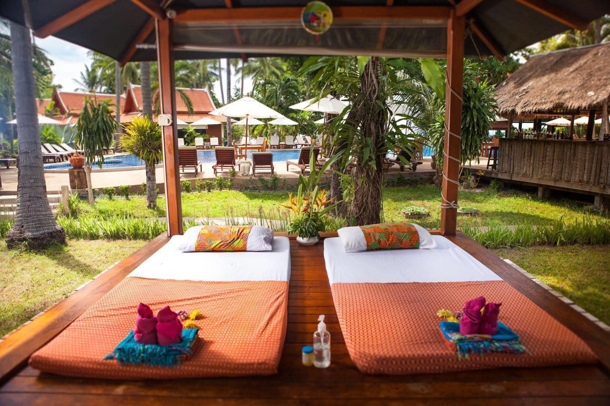 Chaweng Blue Lagoon Hotel Ngoại thất bức ảnh