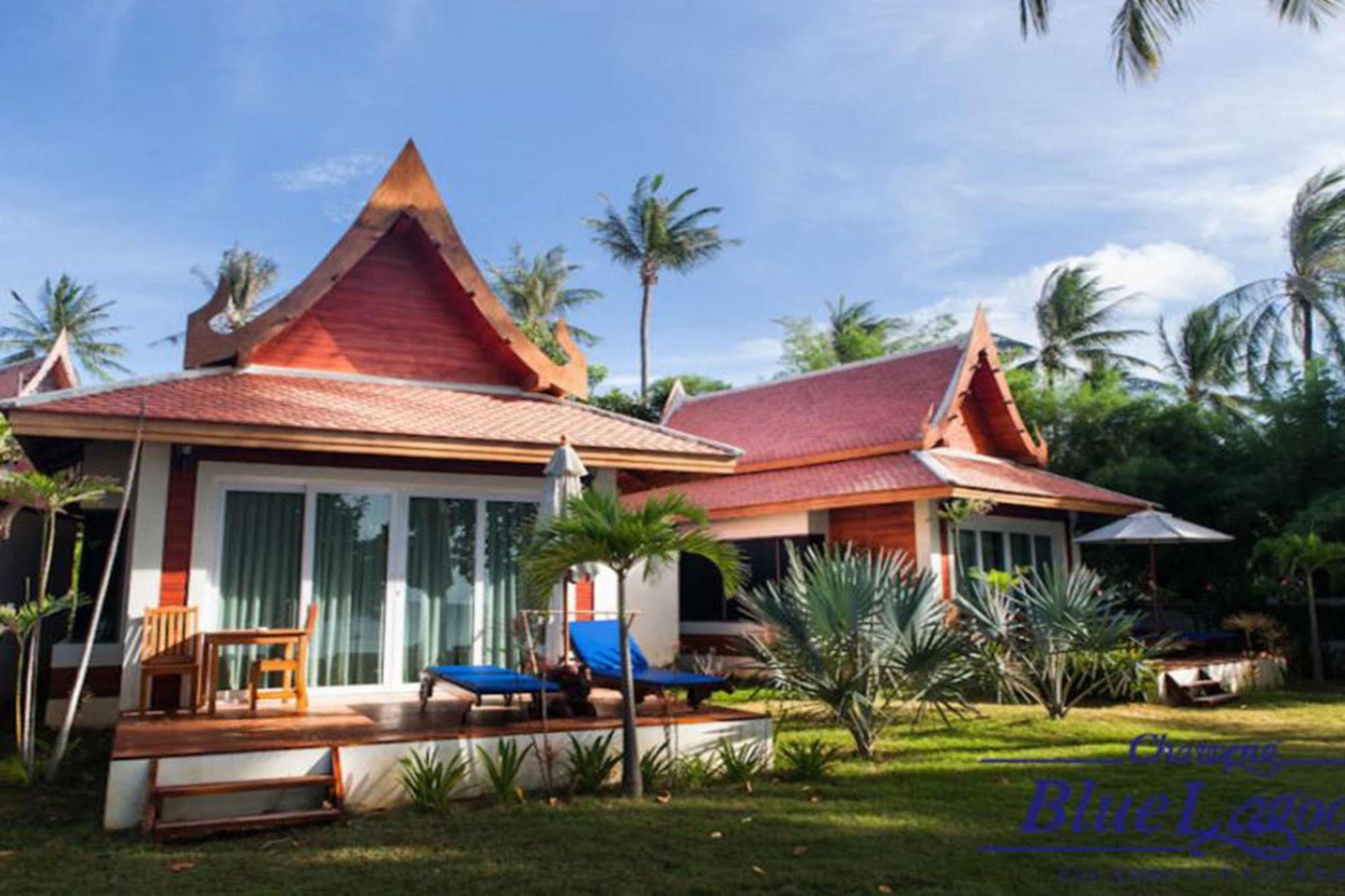 Chaweng Blue Lagoon Hotel Ngoại thất bức ảnh