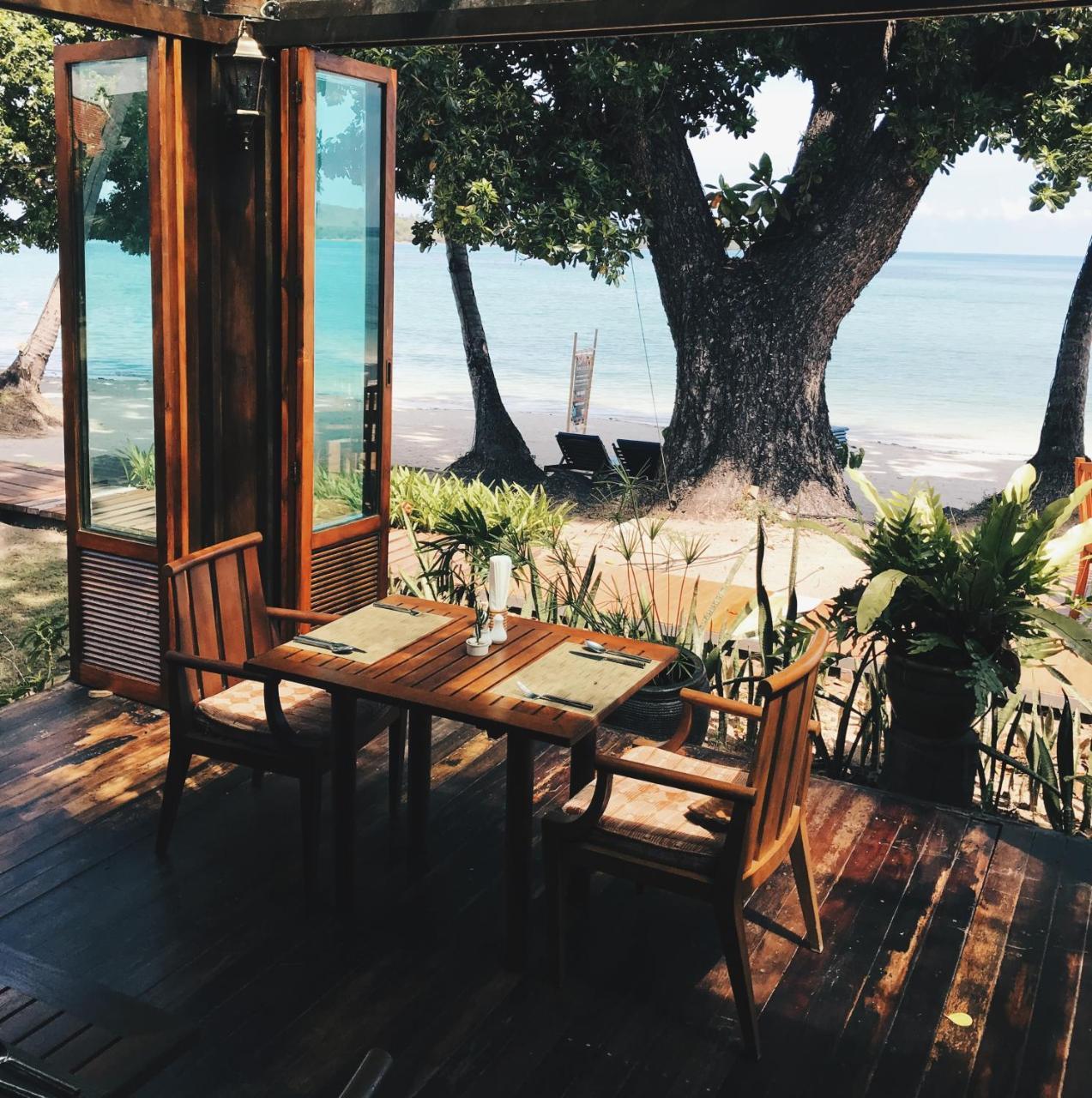 Chaweng Blue Lagoon Hotel Ngoại thất bức ảnh