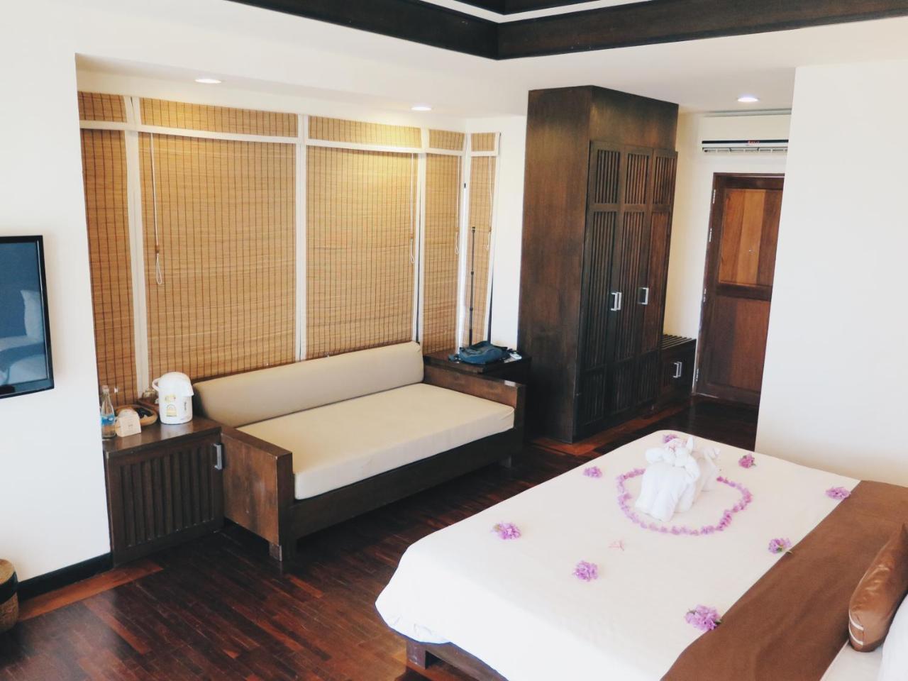 Chaweng Blue Lagoon Hotel Ngoại thất bức ảnh