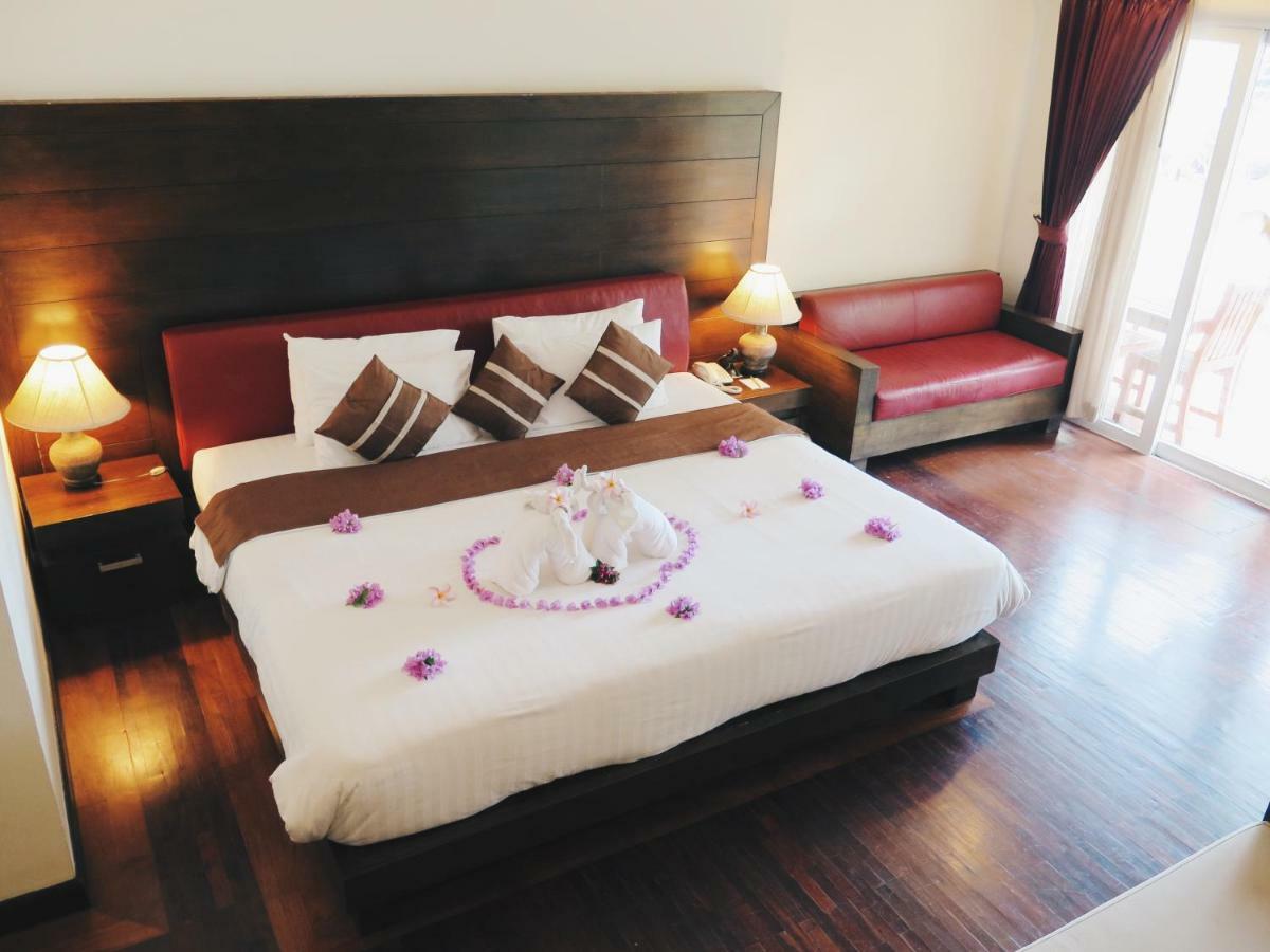 Chaweng Blue Lagoon Hotel Ngoại thất bức ảnh