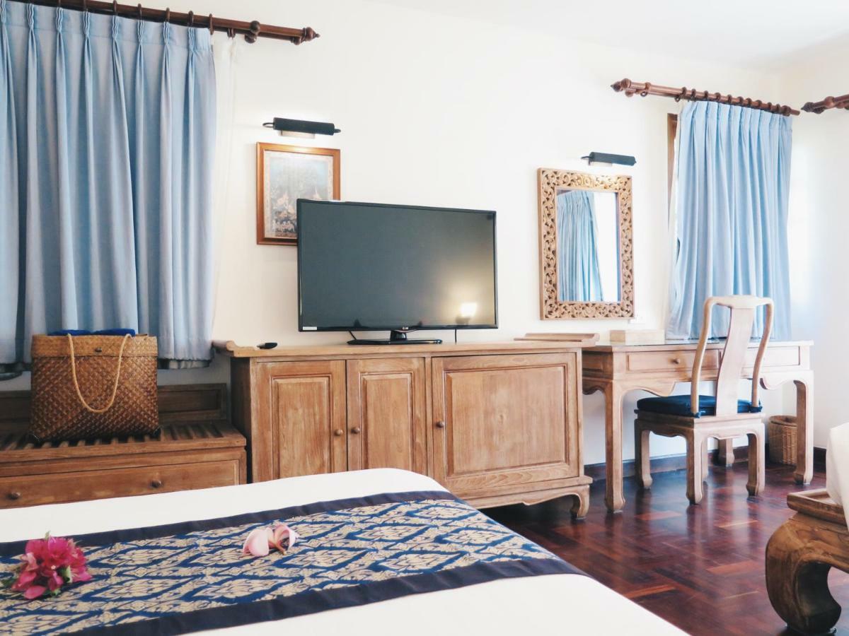 Chaweng Blue Lagoon Hotel Ngoại thất bức ảnh