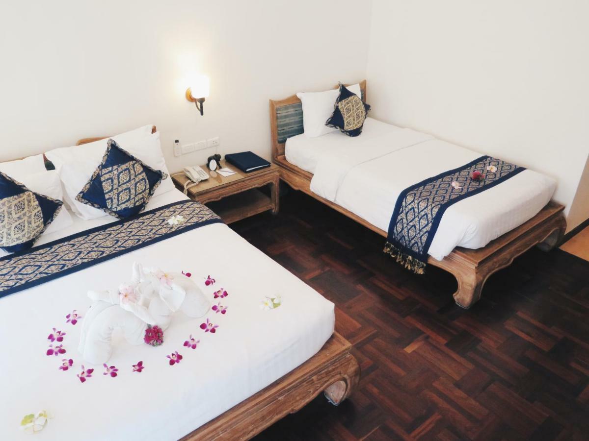 Chaweng Blue Lagoon Hotel Ngoại thất bức ảnh