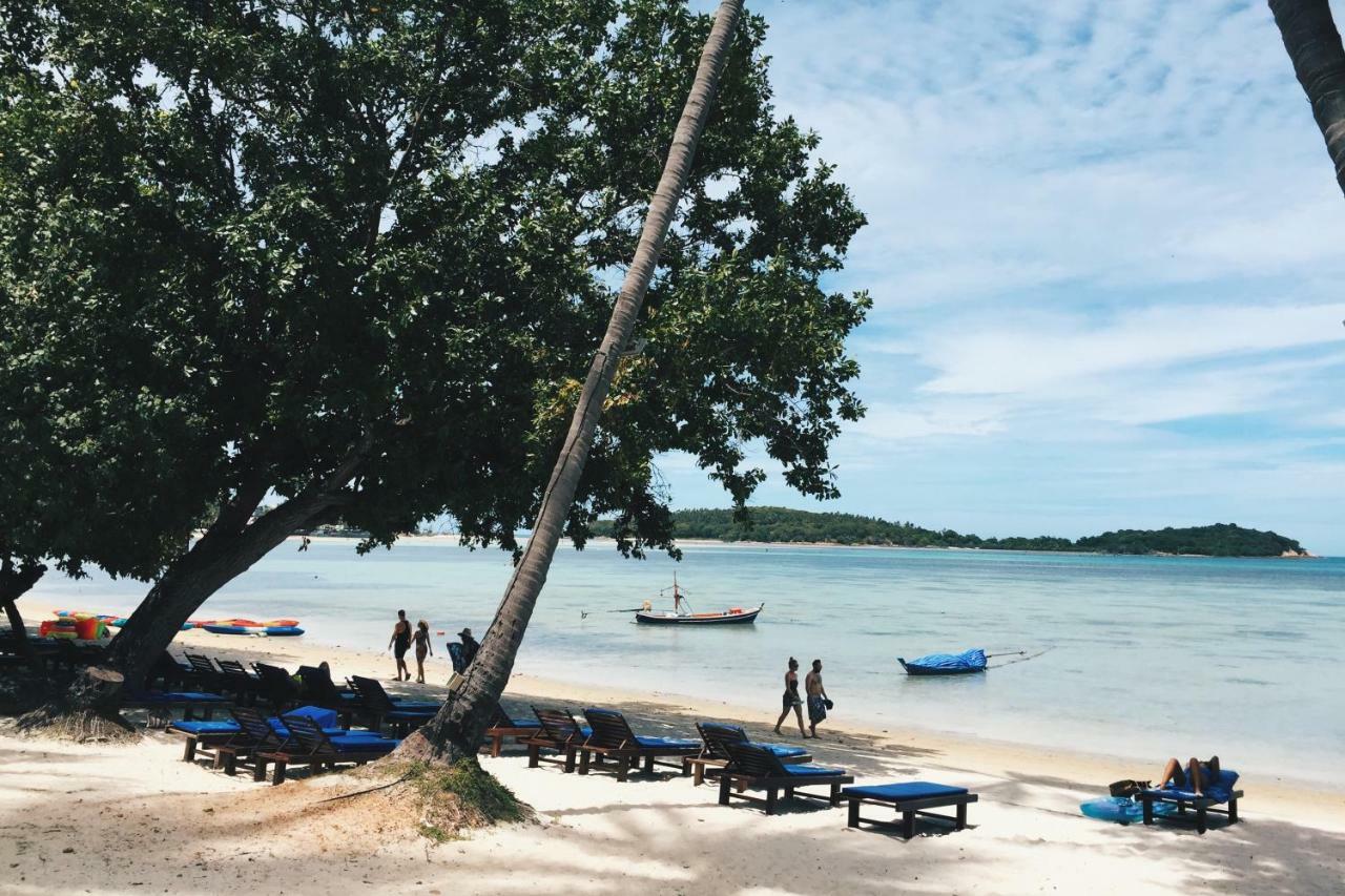 Chaweng Blue Lagoon Hotel Ngoại thất bức ảnh