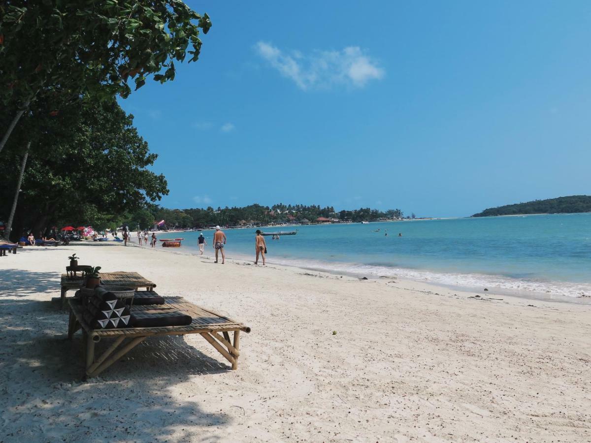 Chaweng Blue Lagoon Hotel Ngoại thất bức ảnh