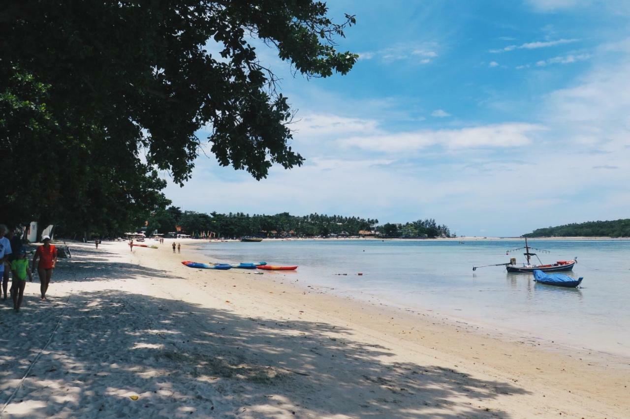 Chaweng Blue Lagoon Hotel Ngoại thất bức ảnh