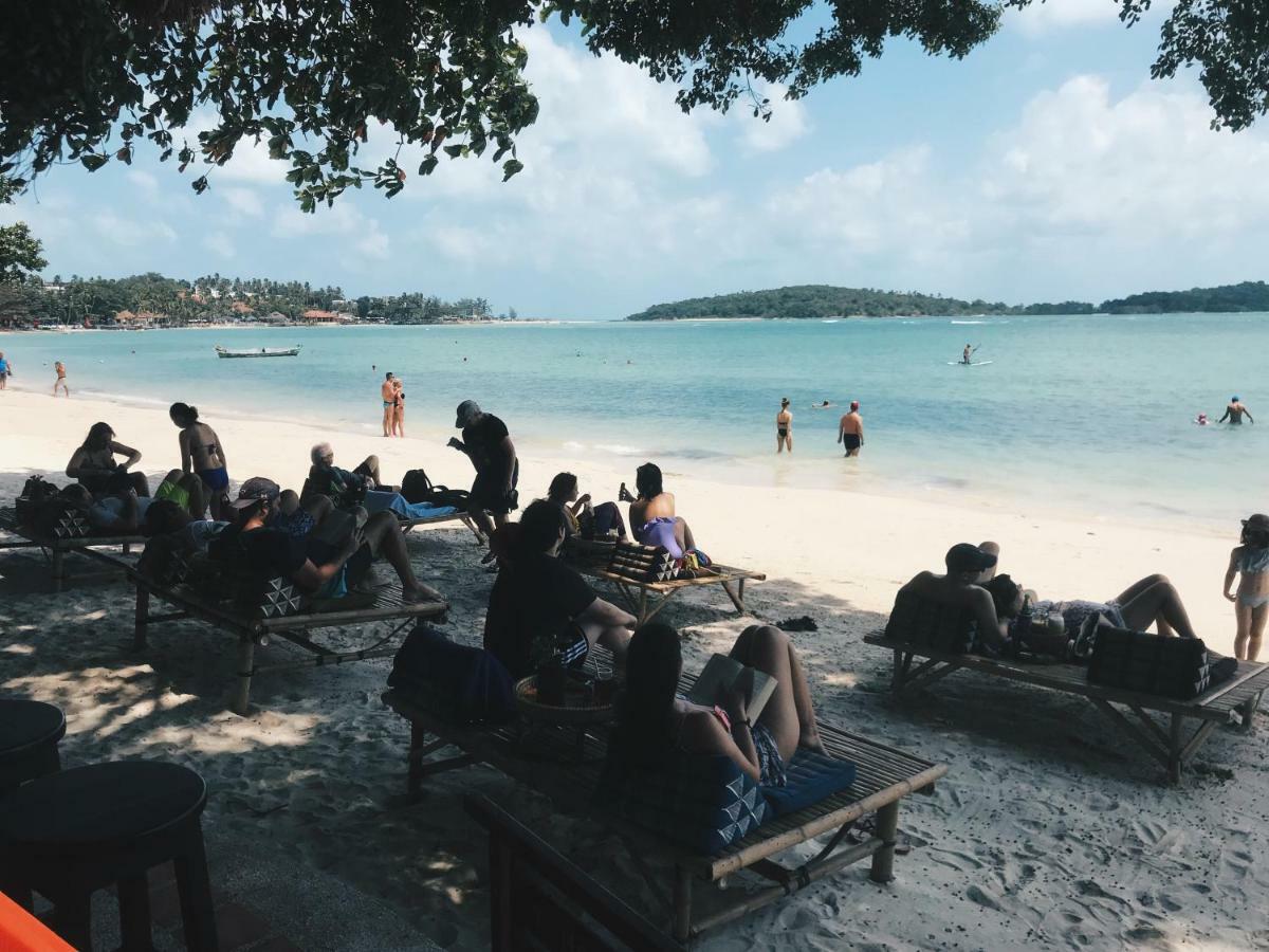 Chaweng Blue Lagoon Hotel Ngoại thất bức ảnh