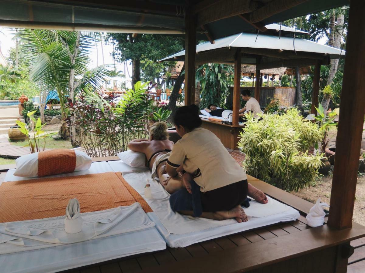 Chaweng Blue Lagoon Hotel Ngoại thất bức ảnh