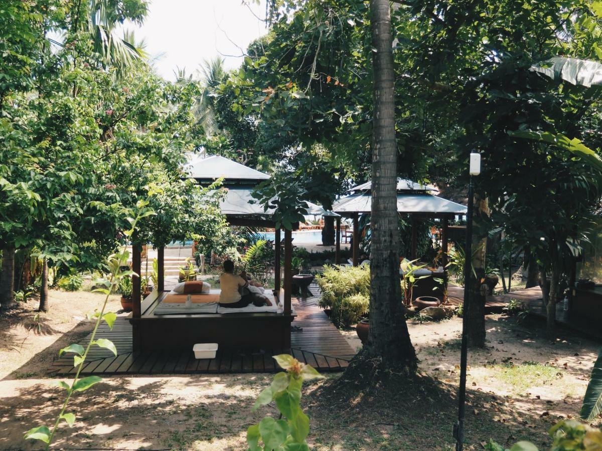 Chaweng Blue Lagoon Hotel Ngoại thất bức ảnh