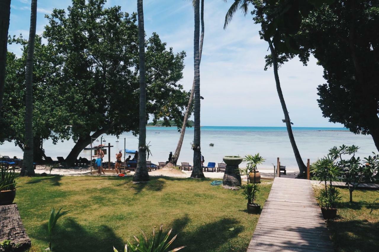 Chaweng Blue Lagoon Hotel Ngoại thất bức ảnh