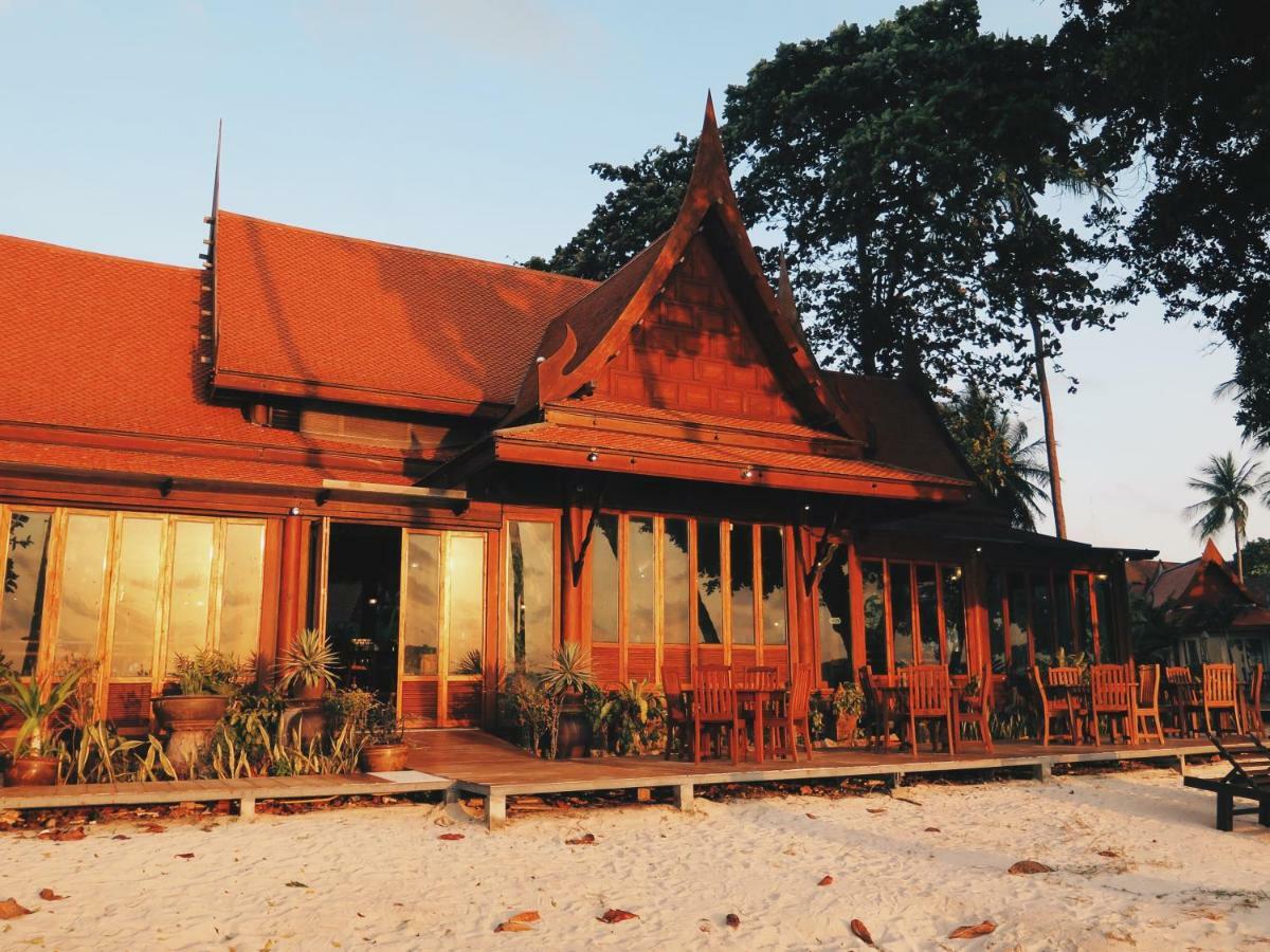 Chaweng Blue Lagoon Hotel Ngoại thất bức ảnh