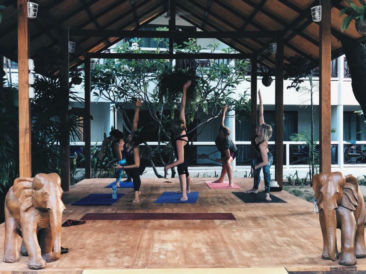 Chaweng Blue Lagoon Hotel Ngoại thất bức ảnh
