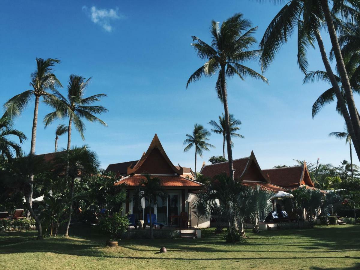 Chaweng Blue Lagoon Hotel Ngoại thất bức ảnh