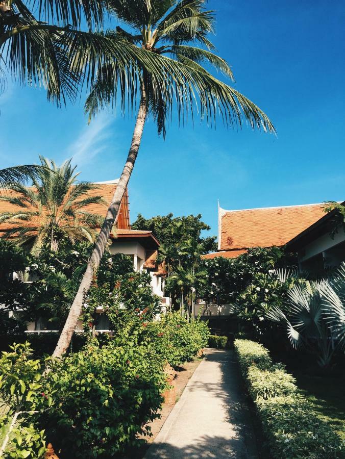 Chaweng Blue Lagoon Hotel Ngoại thất bức ảnh