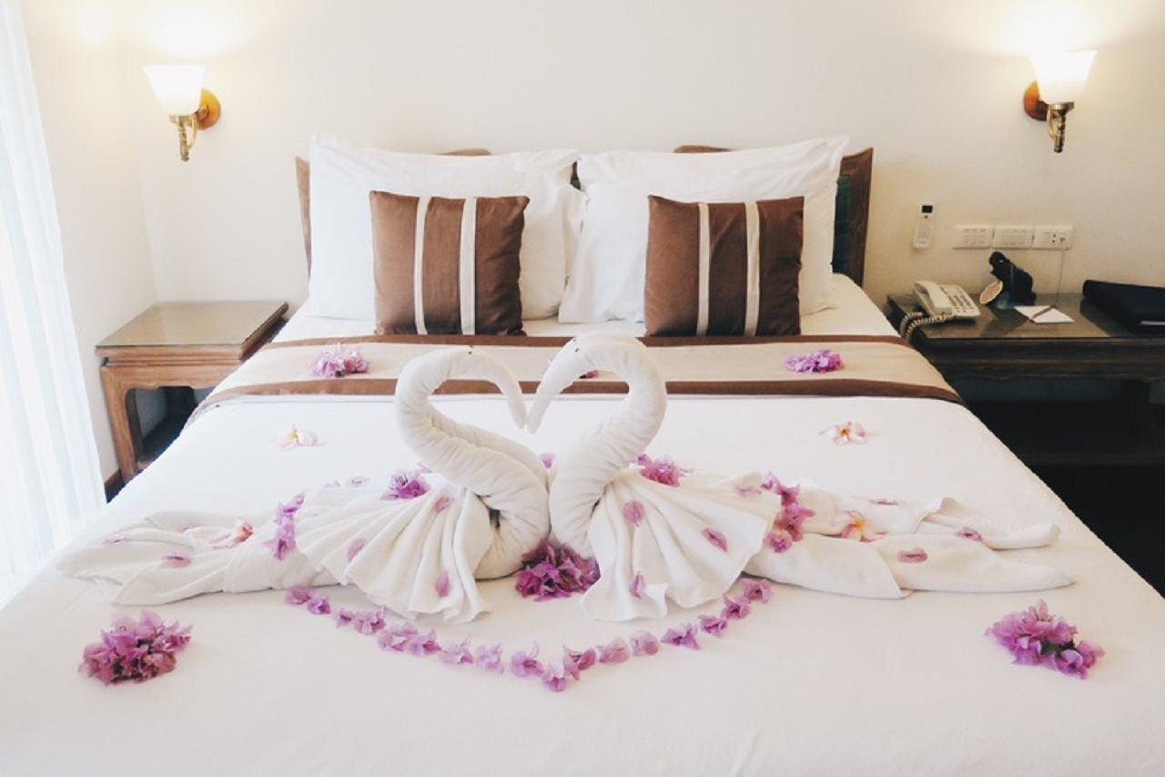Chaweng Blue Lagoon Hotel Ngoại thất bức ảnh