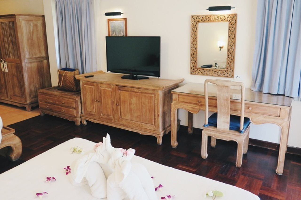 Chaweng Blue Lagoon Hotel Ngoại thất bức ảnh