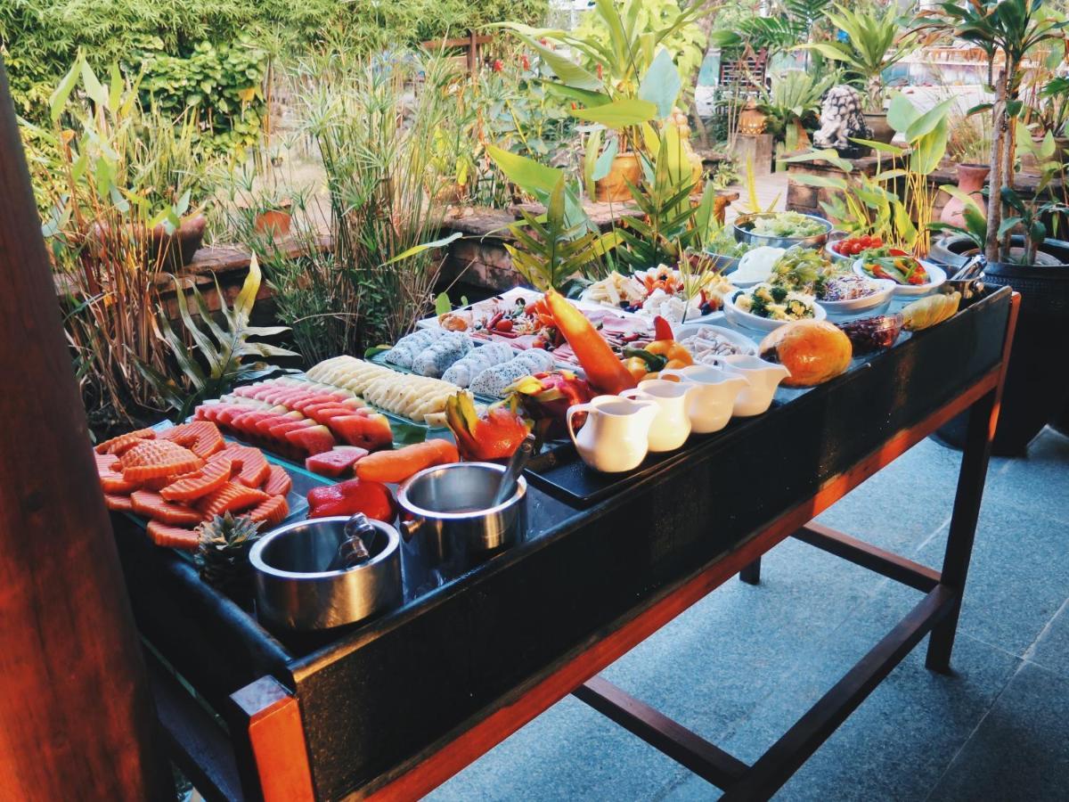 Chaweng Blue Lagoon Hotel Ngoại thất bức ảnh